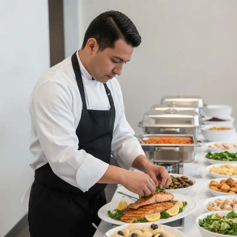 Catering Empresas serviço em Jatai